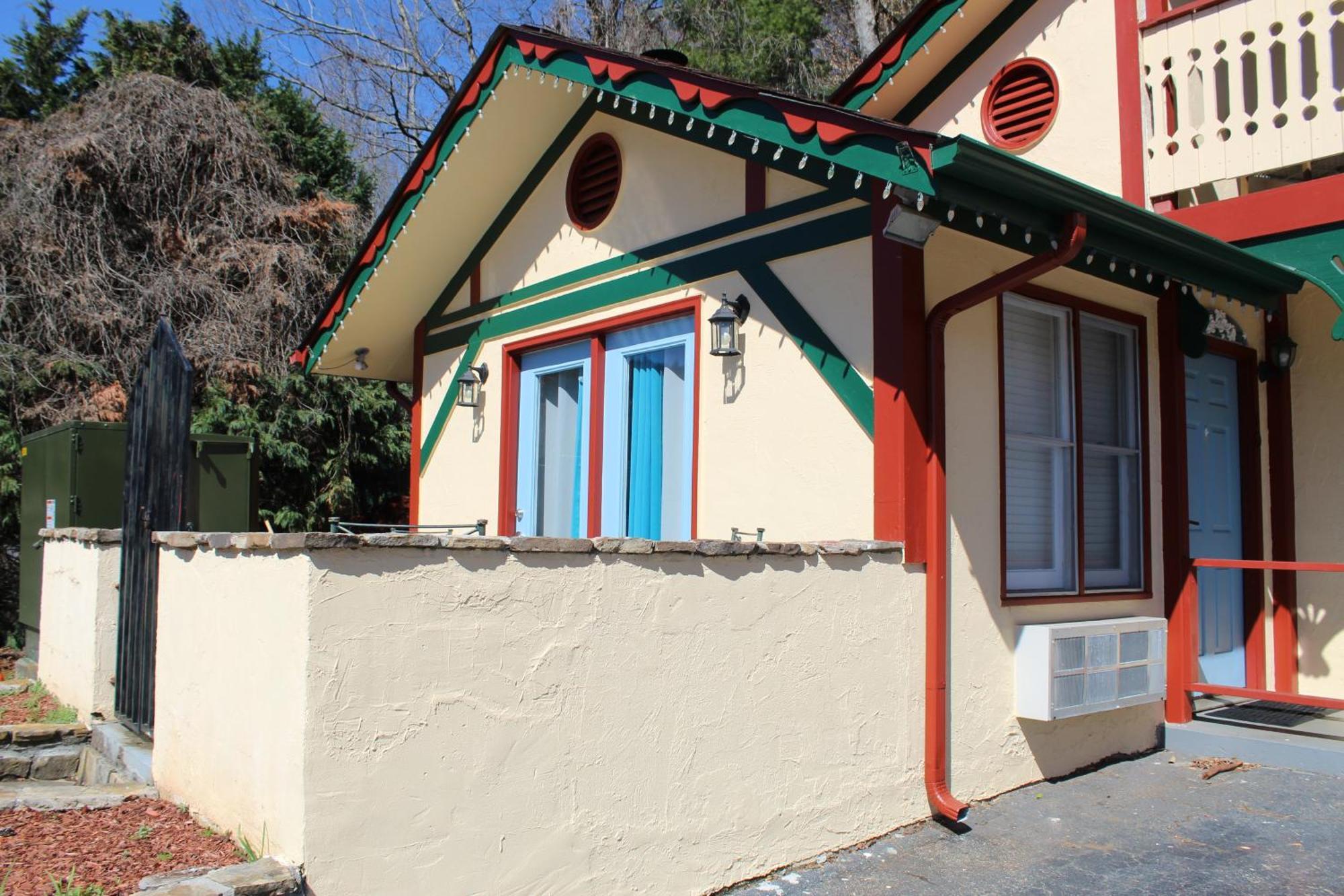 Heidi Motel - Helen Exterior foto
